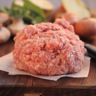 Grassfed Organic Pork Sausage Meat